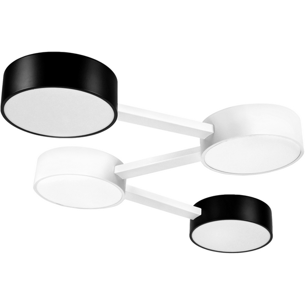 Изображение товара Потолочная люстра Lightstar Emisfero 737240 с LED и регулировкой цвета