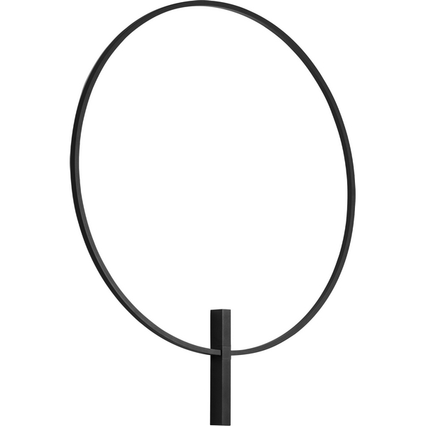 

Бра светодиодная Lightstar Undine 738587, Черный, Undine 738587