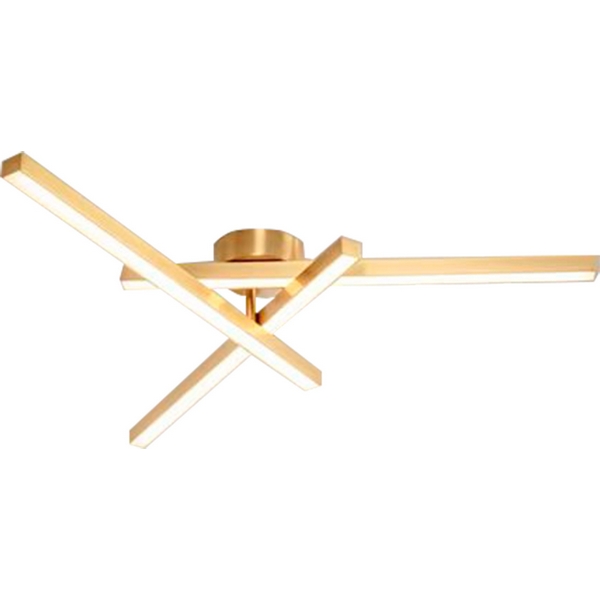 

Потолочная люстра светодиодная Lightstar Palla 739013, Золото, Palla 739013