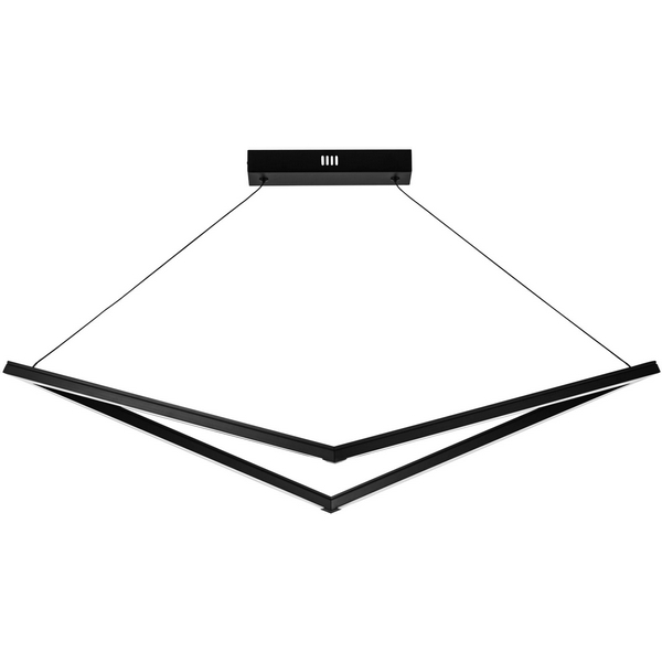 

Подвесной светильник светодиодный Lightstar Palla 739297, Черный, Palla 739297