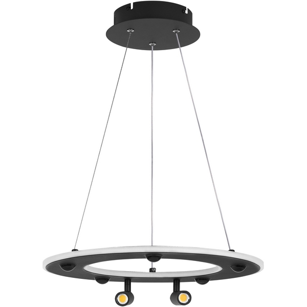 Изображение товара Подвесной светильник Lightstar Dive 740447 LED регулируемый стиль хай-тек