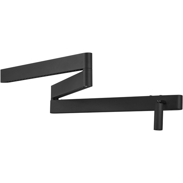 

Настенный светильник Lightstar Dive 740647, Черный, Dive 740647