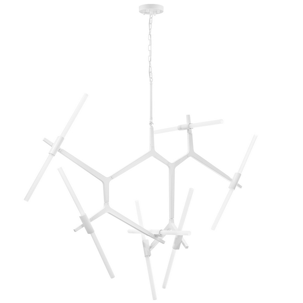 

Подвесная люстра Lightstar Struttura 742146, Белый, Struttura 742146