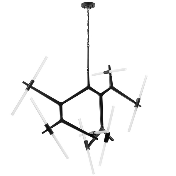 

Подвесная люстра Lightstar Struttura 742147, Черный, Struttura 742147