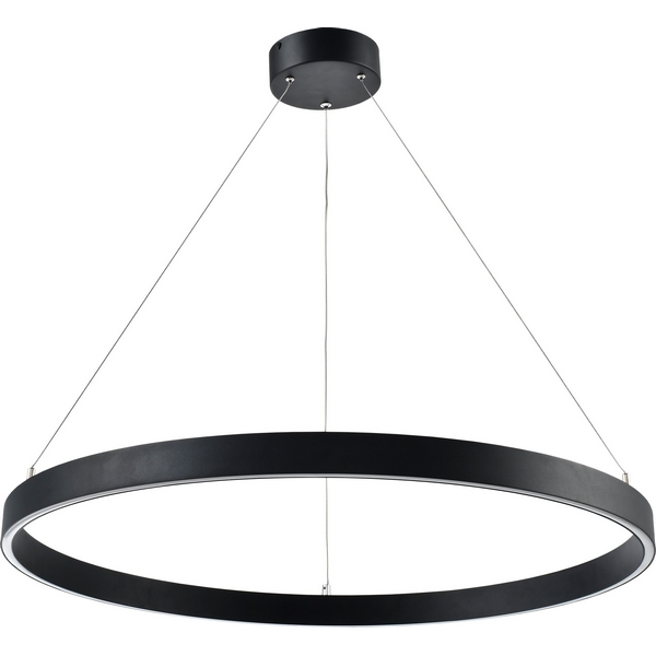 

Подвесной светильник с ПДУ светодиодный Lightstar Saturno 748037 кольцо, Черный, Saturno 748037
