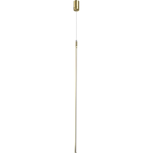

Подвесной светильник светодиодный Lightstar Tubo 748443, Золото, TUBO 748443