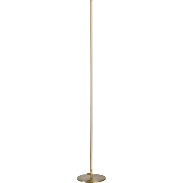 

Торшер светодиодный Lightstar Tubo 748733, Золото, TUBO 748733