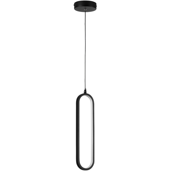 

Подвесной светильник LED Lightstar Saturno 749007, Черный, Saturno 749007
