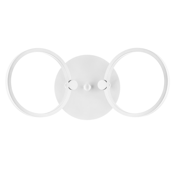 

Настенный светильник светодиодный Lightstar Breve 749624, Белый, Breve 749624