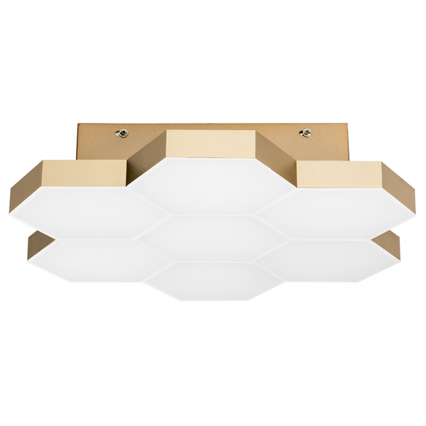

Потолочный светодиодный светильник IP40 Lightstar FAVO 750071, Белый, FAVO 750071