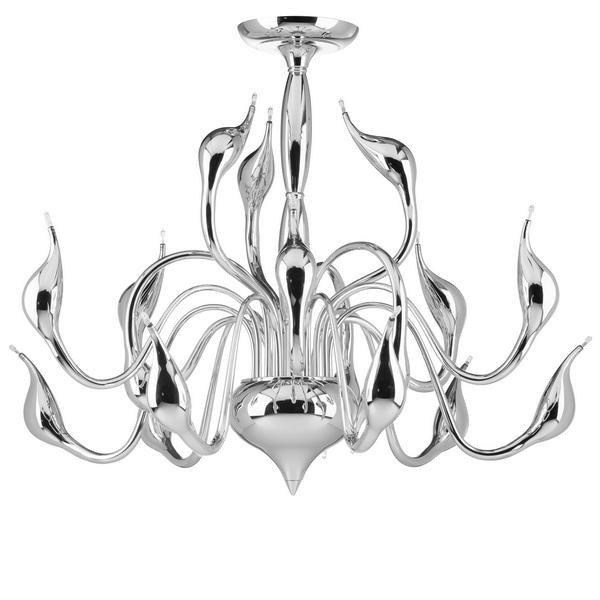 

Потолочная люстра COLLO Lightstar CIGNO 751184, Хром, CIGNO COLLO 751184