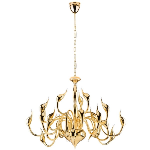 

Люстра в форме ветки COLLO Lightstar CIGNO 751242, Золото, CIGNO COLLO 751242