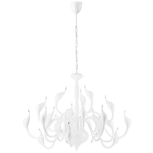 

Подвесная люстра COLLO Lightstar CIGNO 751246, Белый, CIGNO COLLO 751246