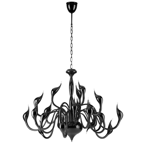 

Подвесная люстра COLLO Lightstar CIGNO 751247, Черный, CIGNO COLLO 751247