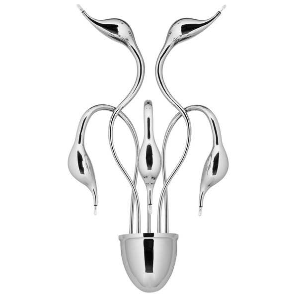 

Бра COLLO Lightstar CIGNO 751654, Хром, CIGNO COLLO 751654