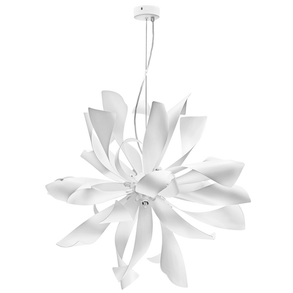 

Подвесная люстра Lightstar TURBIO 754266, Белый, TURBIO 754266
