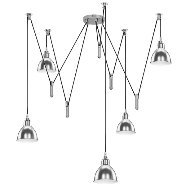 

Подвесной светильник паук Lightstar Acrobata 761054, Acrobata 761054