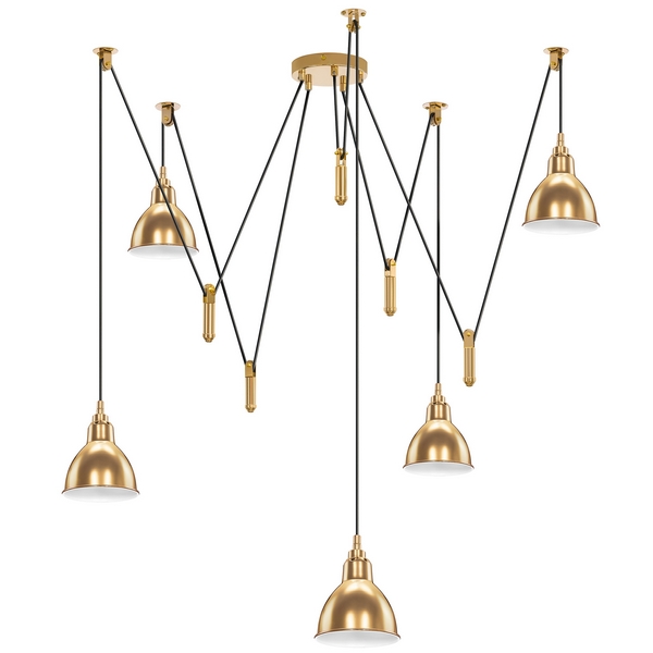 

Подвесной светильник паук Lightstar Acrobata 761058, Acrobata 761058