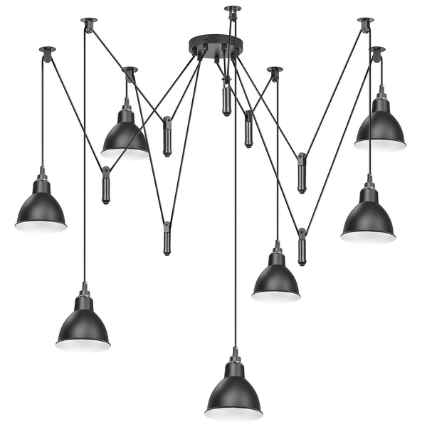 

Подвесной светильник паук Lightstar Acrobata 761077, Acrobata 761077