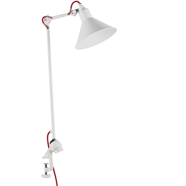 Офисная настольная лампа на струбцине с выключателем HITECH 765926 (Lightstar)