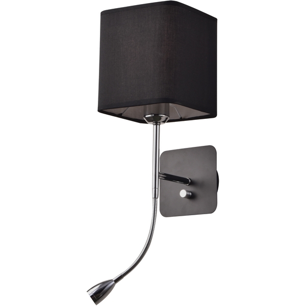 Изображение товара Бра Lightstar 766627 Модерн: два плафона, ткань/металл Изображение товара Бра Lightstar 766627 Модерн: два плафона, ткань/металл