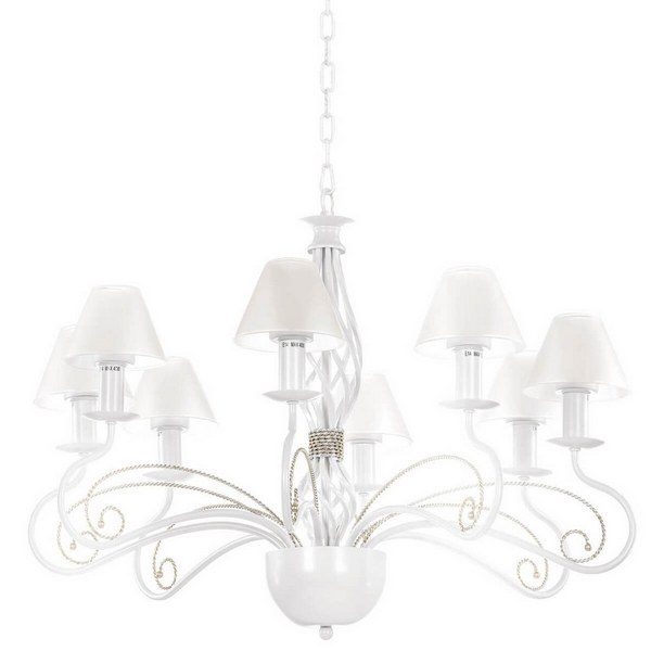 

Подвесная люстра ESEDRA 782080 (Lightstar), Белый, ESEDRA 782080