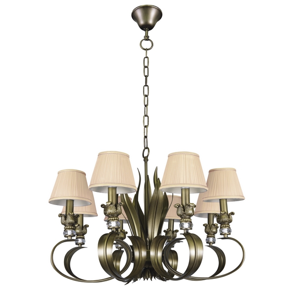 

Подвесная люстра Lightstar Antique 783081, Antique 783081