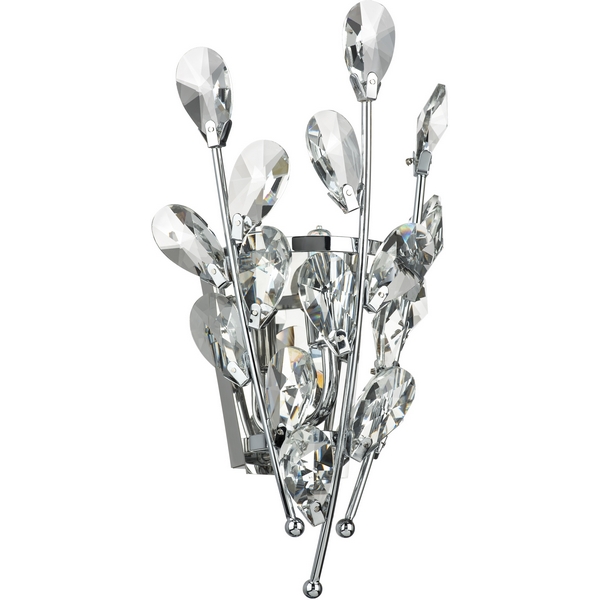 

Бра из хрусталя Lightstar ISABELLE 791614, Хром, ISABELLE 791614