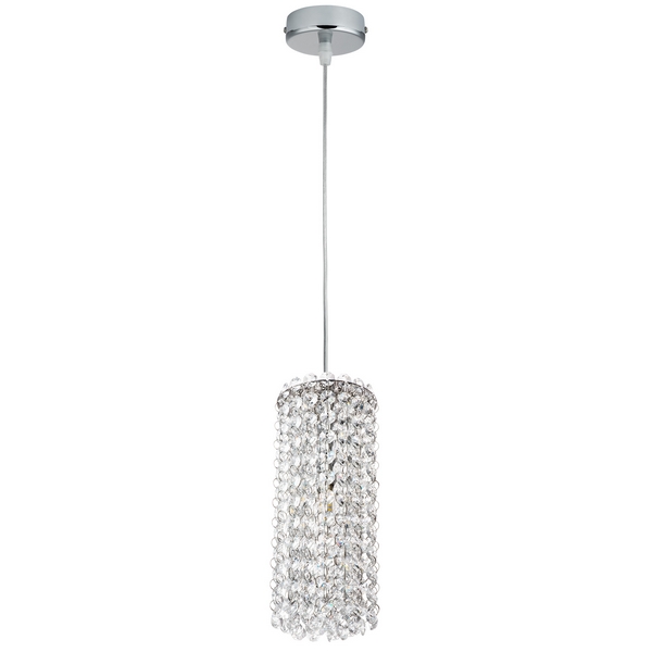 

Хрустальный подвесной светильник Lightstar CRISTALLO 795324, Хром, CRISTALLO 795324