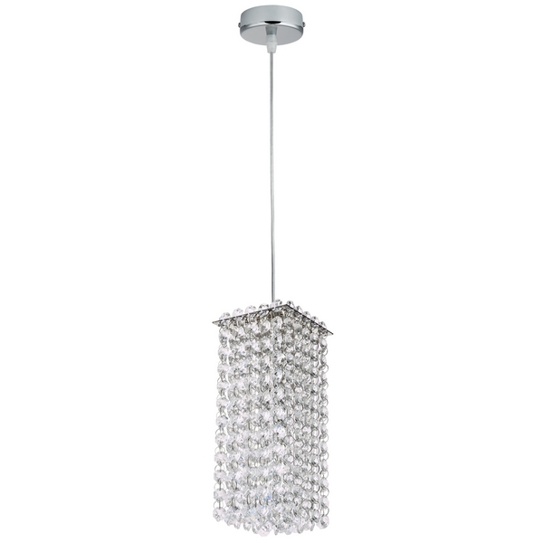 

Подвесной светильник Lightstar CRISTALLO 795424, Хром, CRISTALLO 795424