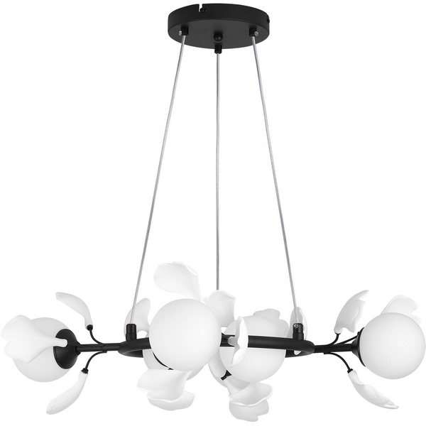 

Подвесной светильник Lightstar Ceramo BW 799067, Белый, Ceramo BW 799067