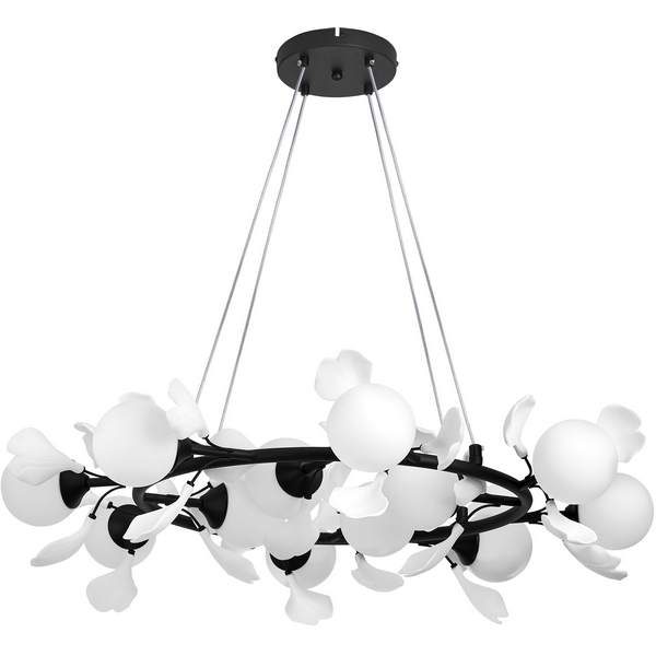 

Подвесной светильник Lightstar Ceramo BW 799127, Белый, Ceramo BW 799127