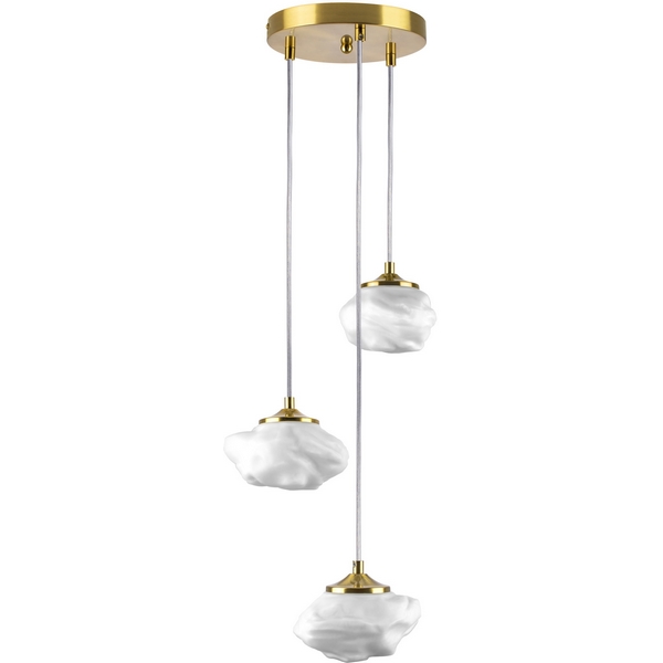 

Подвесной светильник Lightstar Meringe 799133, Белый, Meringe 799133