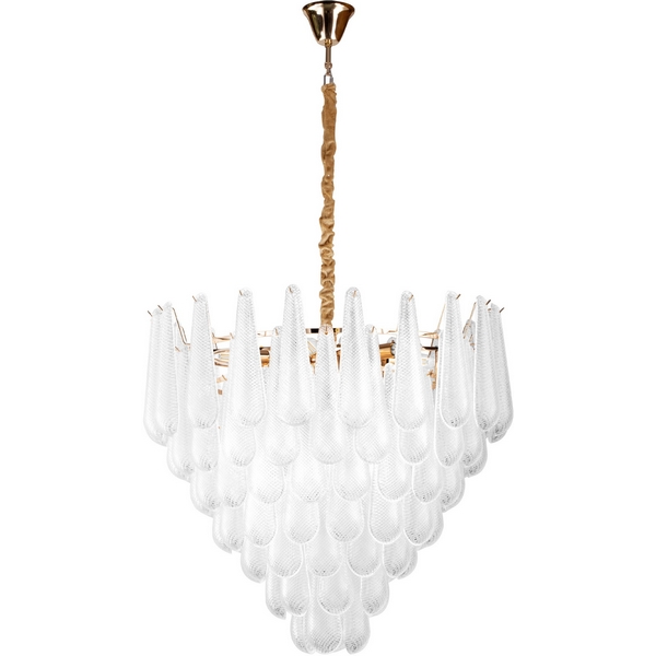 

Подвесная люстра 799182 18х6W(led) E14 Золото/Прозрачный Lightstar Retro II 799182, Retro II 799182