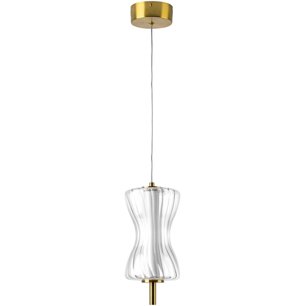 

Подвесной светильник LED Lightstar Botto 800013, Коньячный, BOTTO 800013