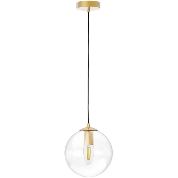 Изображение товара Подвесной светильник Lightstar Sferetta 801002 в стиле модерн с регулировкой высоты