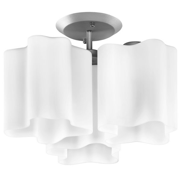 

Потолочная люстра Lightstar Nubi 802030, Белый, Nubi 802030