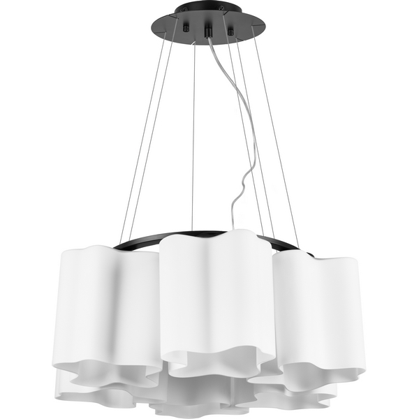 

Люстра подвесная Lightstar Nubi 802167, Белый, Nubi 802167