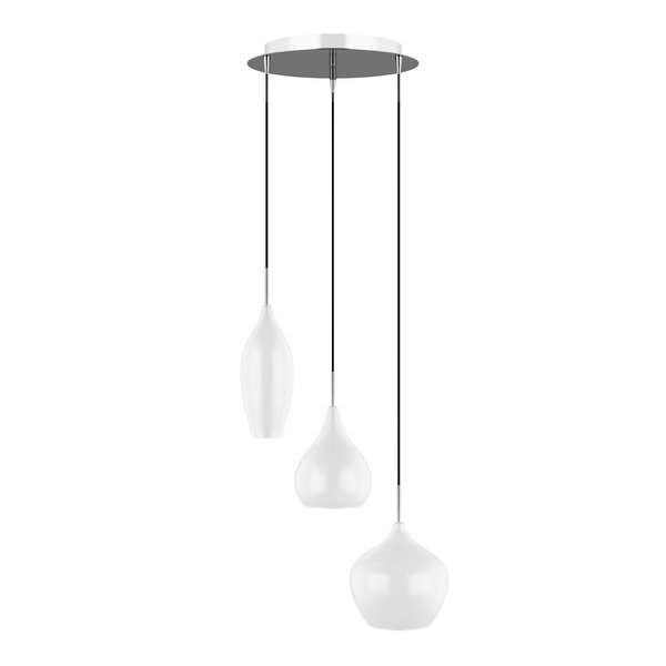 

Подвесной светильник Lightstar PENTOLA 803050, Белый, PENTOLA 803050