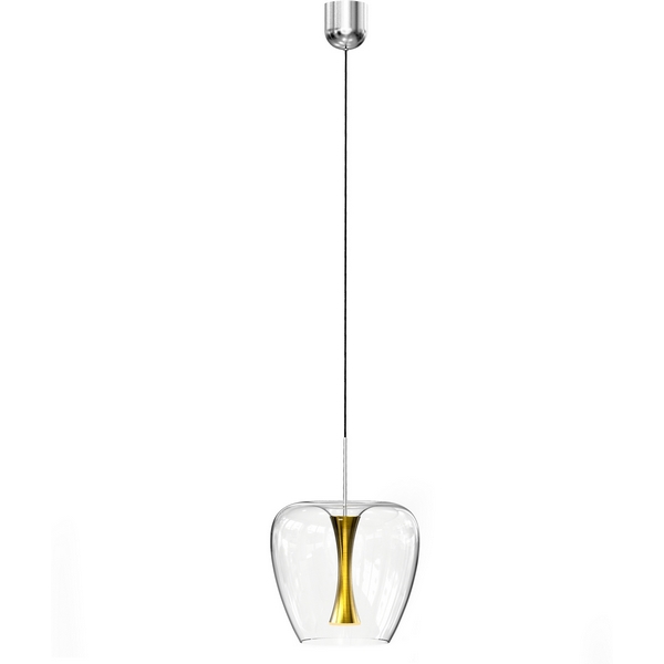 

Подвесной светильник светодиодный Lightstar Cupola 804203, Золото, Cupola 804203