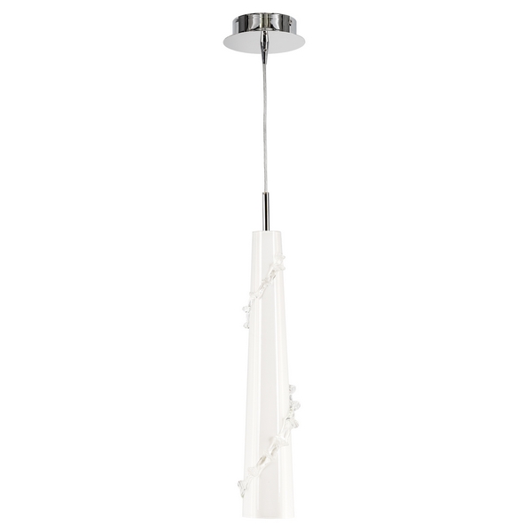 

Подвесной светильник Lightstar Petalo 804310, Белый, Petalo 804310