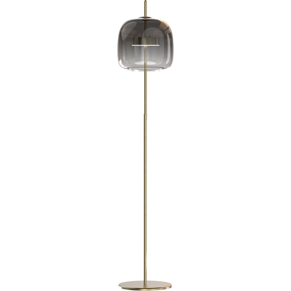 

Торшер светодиодный Lightstar Cupola 804718, Золото, Cupola 804718