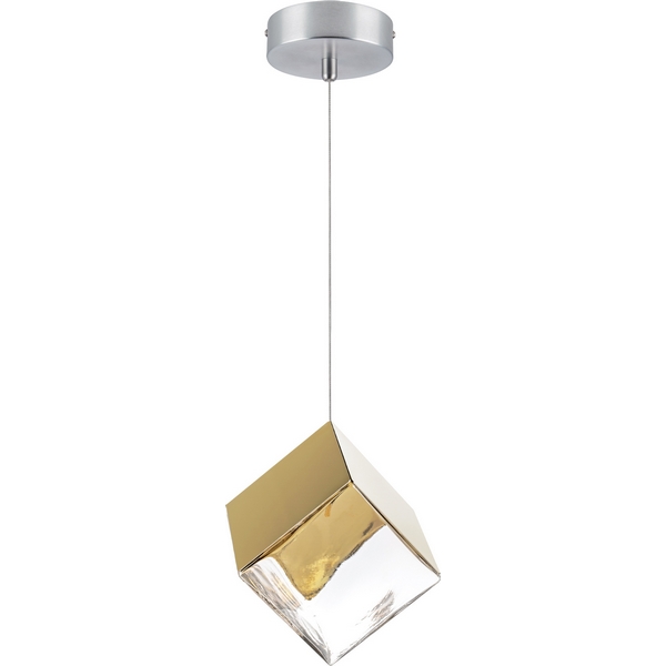 

Подвесной светильник Lightstar Qubica 805502, Золото, Qubica 805502
