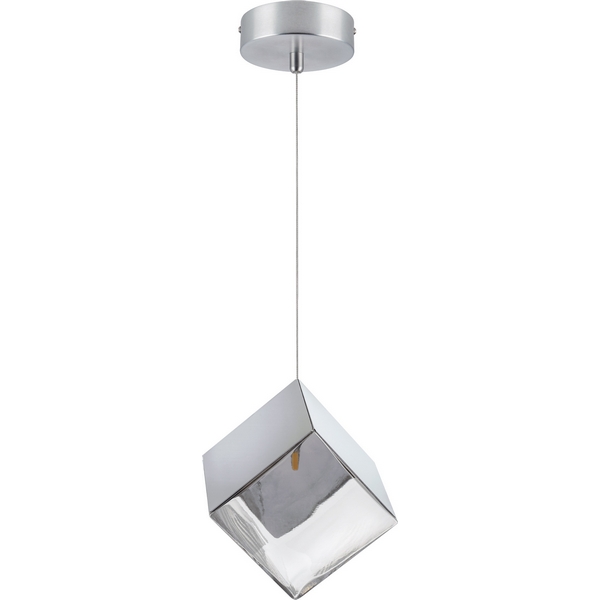 

Подвесной светильник Lightstar Qubica 805504, Серебро, Qubica 805504