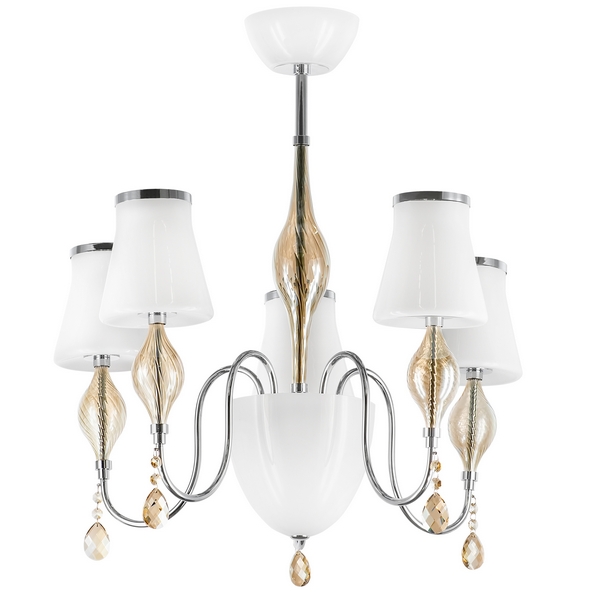 

Потолочная люстра Lightstar Escica 806050, Белый, Escica 806050