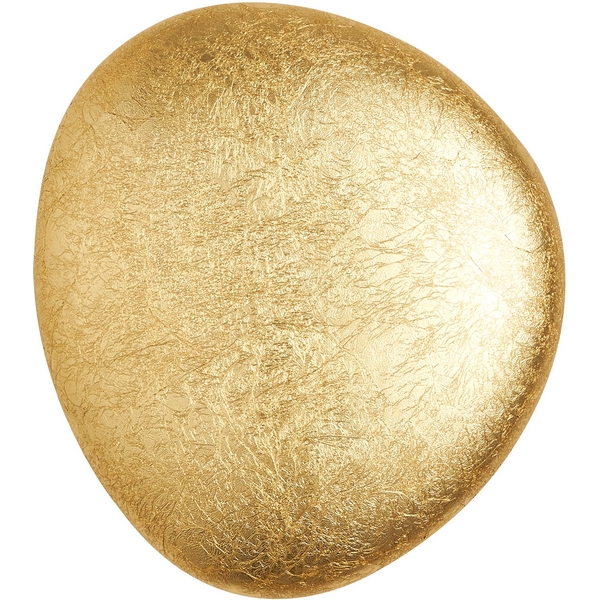 

Настенно-потолочный светильник светодиодный 6W 3000K золотая фольга Lightstar Uovo II 807602, Золото, Uovo II 807602