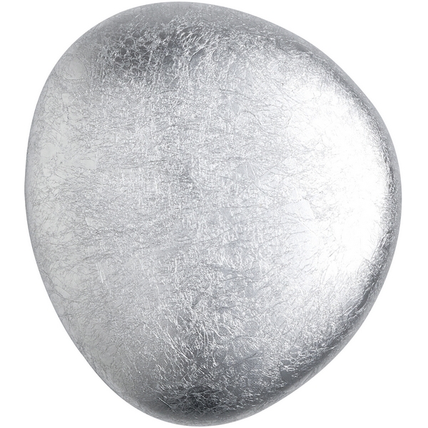 

Настенно-потолочный светильник светодиодный 6W 3000K серебряная фольга Lightstar Uovo II 807604, Серебро, Uovo II 807604