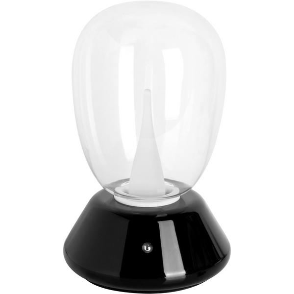 Изображение товара Настольная диммируемая светодиодная лампа Lightstar Uovo III 10W 3000K стиль модерн