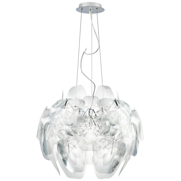 

Подвесной светильник SIMPLE LIGHT 808010 (Lightstar), Хром, Planaria 808010