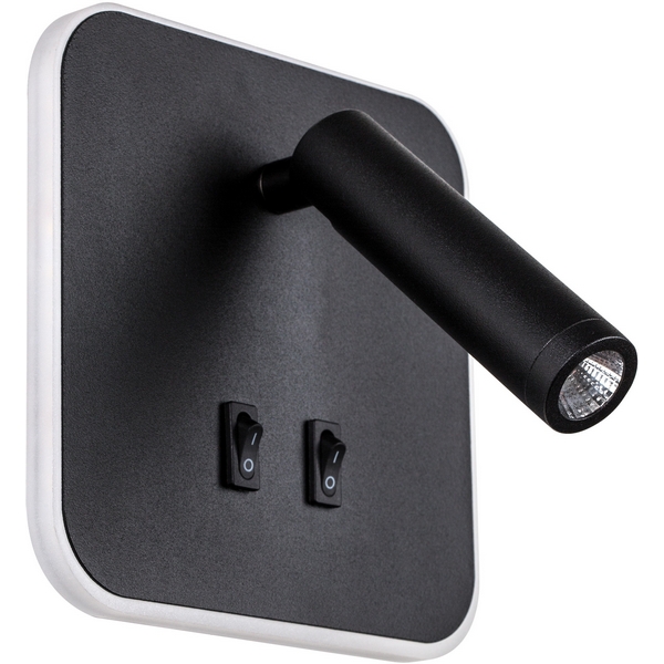 Изображение товара Спот Lightstar Muro LED 808667 для чтения с подсветкой